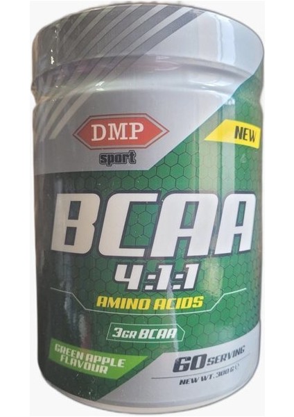 Sports Bcaa Amino Acids 300 gr