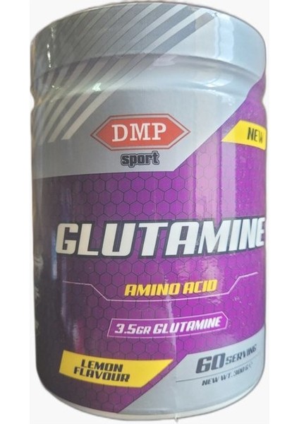 Sports Glutamine Amino Acid 300 gr