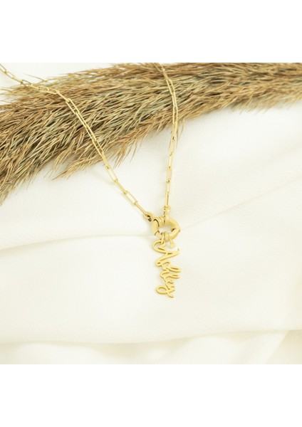 Ataç Zincir Isimli Gümüş Kolye Kadın Gümüş Kolye fiyatları