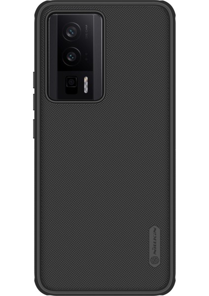 LR Joyful Xiaomi Redmi K60 5g / K60 Pro 5g Için Nillkin Buzlu Kalkan Anti-Fall Telefon Kılıfı, Mat Sert Pc Arka Kapak (Yurt Dışından)