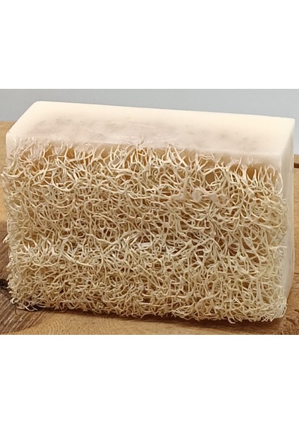 Kabak Lifli Eşek Sütü Sabunu - 100 Gr.