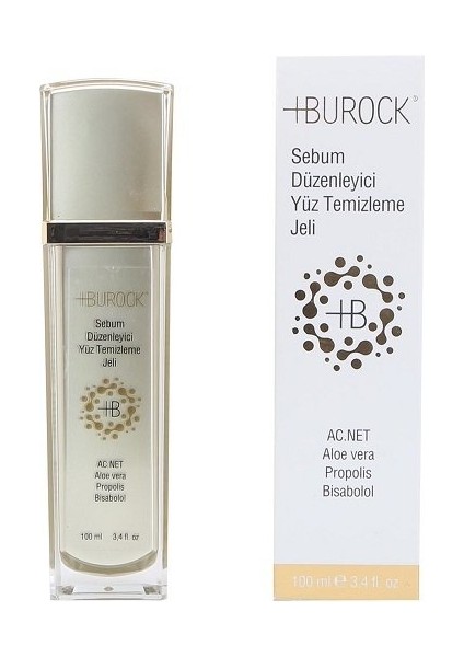 Sebum Düzenleyici Yüz Temizleme Jeli 100 ml fiyatları