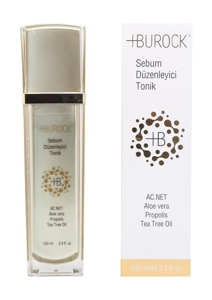 Sebum Düzenleyici Tonik 100 ml