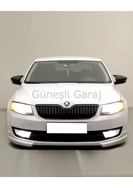 Skoda Octavia Body Kit Seti Plastik