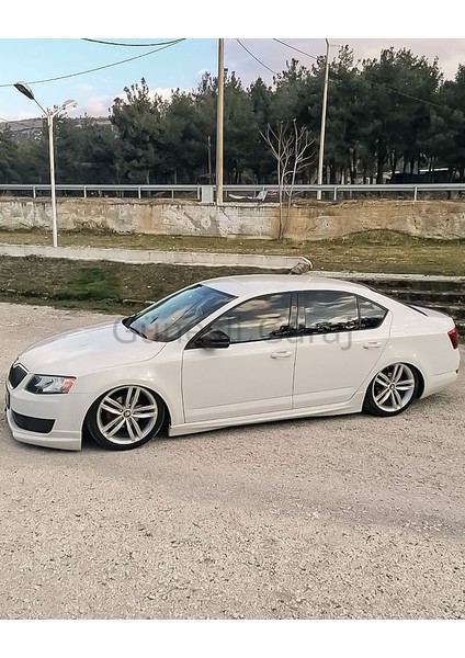 Skoda Octavia Body Kit Seti Plastik modelleri