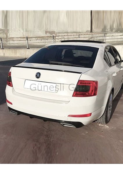 Skoda Octavia Body Kit Seti Plastik indirimleri