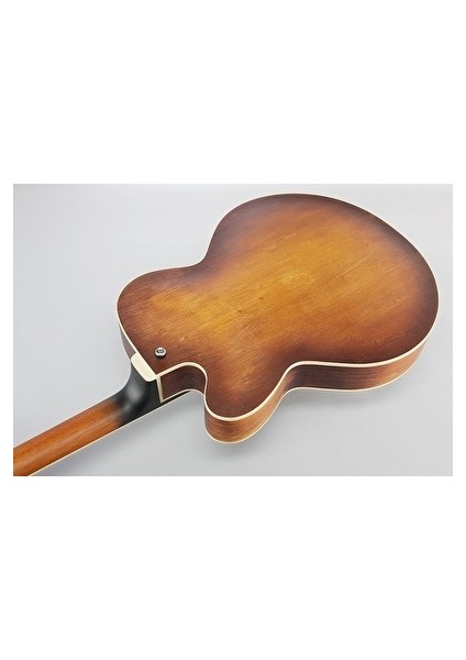 AF55-TF Artcore Hollow Body Tabocco Flat Elektro Gitar