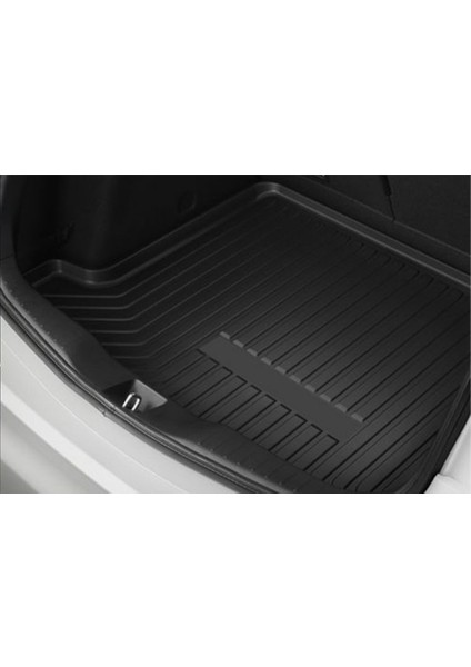 Audi Q2 2019 Model Bagaj Havuzu