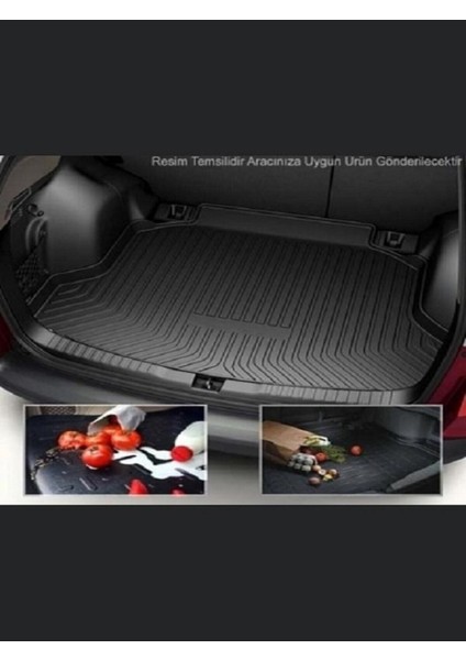 Audi Q2 2019 Model Bagaj Havuzu