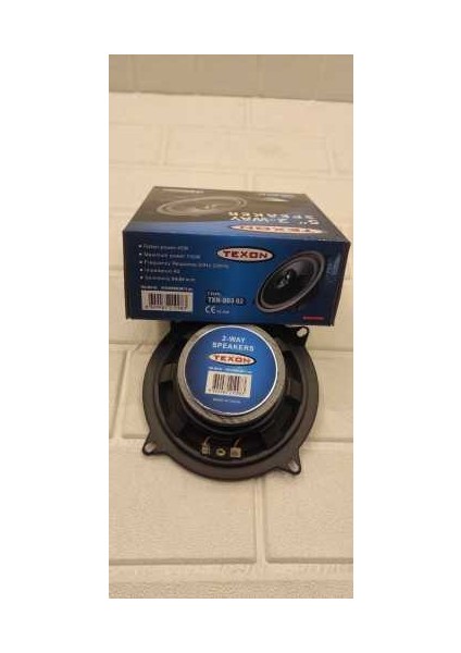 Oto Hoparlör 13 cm (1 Adet)