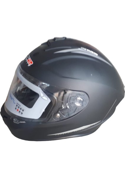 Rs2 Helmets Kapalı Kask