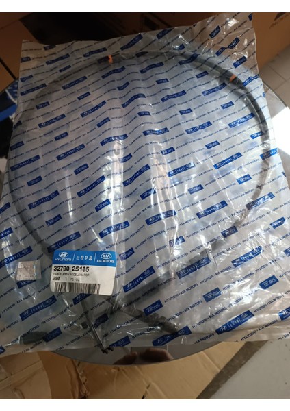 Gaz Teli Accent 2000-2006 1.5 (NO:32790-25105)