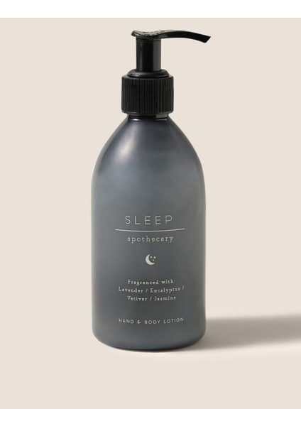 Sleep El ve Vücut Losyonu 250 ml