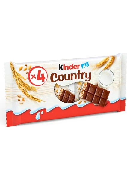 Country 4 Stücks 94 G