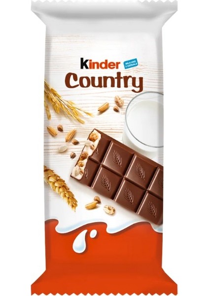 Country 4 Stücks 94 G