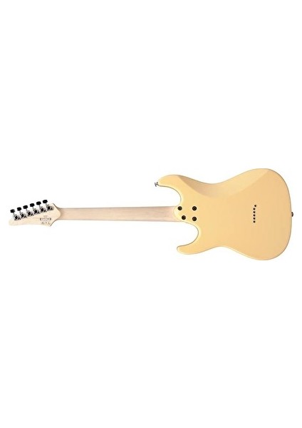 AZES31-IV Sss Hard Tail Ivory Elektro Gitar