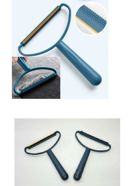 Çift Taraflı Elbise Kazak Plastik Kumaş Tüy Alma ve Tiftik Temizleyici Toplayıcı fiyatları