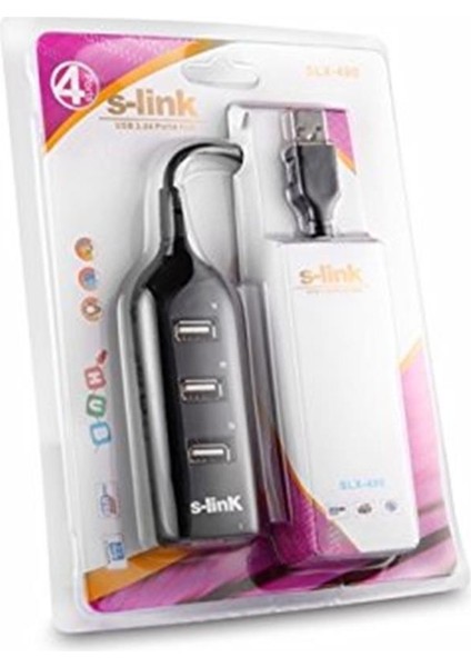 SL-490 USB Hubları