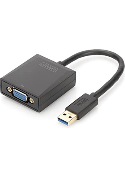 DA-70840 USB 3.0 To VGA Adaptör