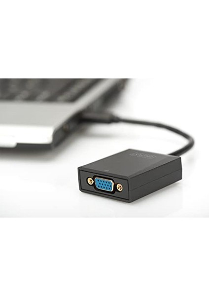 DA-70840 USB 3.0 To VGA Adaptör