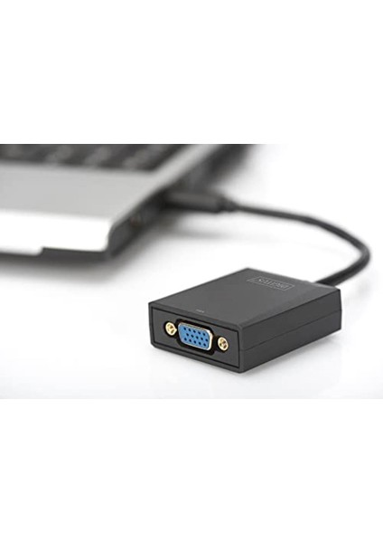DA-70840 USB 3.0 To VGA Adaptör
