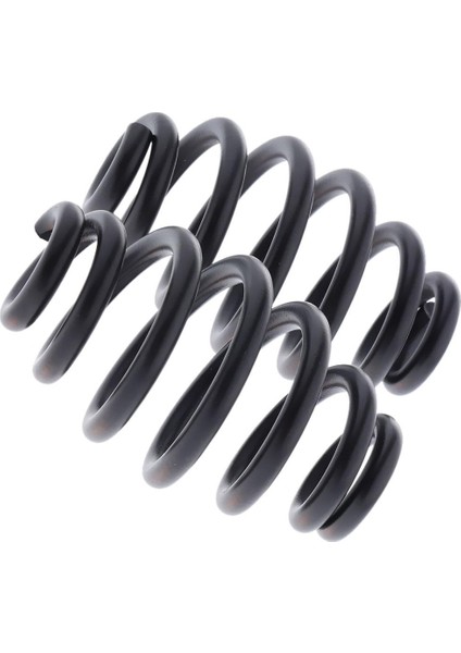 2x Motosiklet Ped Eyer Koltuk Yayları Braket Yuvarlak Burun Siyah (Yurt Dışından) indirimleri