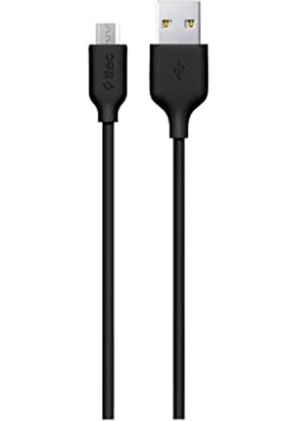 , Micro USB Kablosu, Siyah, Micro USB