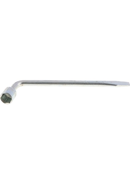2 Adet Tekerlek Pabuç Somun Anahtarı Araba Kamyonu Destek Lastik Lastik Hex Anahtar Onarım Soket Anahtar (Yurt Dışından)