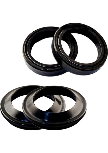 Çatal Contası ve Toz Contası 48X61X11MM FJR1300 XVS650 Için Kauçuk (Yurt Dışından) modelleri