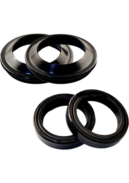 Çatal Contası ve Toz Contası 48X61X11MM FJR1300 XVS650 Için Kauçuk (Yurt Dışından) fırsatları