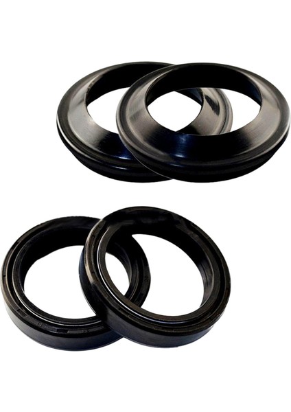 Çatal Contası ve Toz Contası 48X61X11MM FJR1300 XVS650 Için Kauçuk (Yurt Dışından) indirimleri