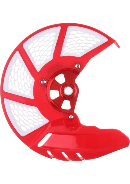 Ön Fren Disk Koruma Kapağı CRF250L CRF250M 1216 Uygulamalı Kırmızı (Yurt Dışından) fiyatları