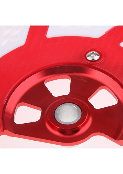 Ön Fren Disk Koruma Kapağı CRF250L CRF250M 1216 Uygulamalı Kırmızı (Yurt Dışından) modelleri