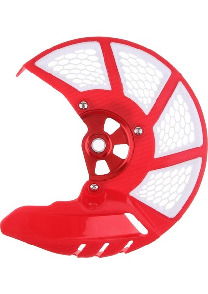 Ön Fren Disk Koruma Kapağı CRF250L CRF250M 1216 Uygulamalı Kırmızı (Yurt Dışından) fırsatları