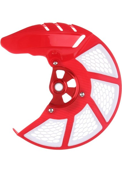 Ön Fren Disk Koruma Kapağı CRF250L CRF250M 1216 Uygulamalı Kırmızı (Yurt Dışından) indirimleri