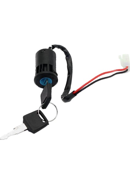 2 Adet 2 Teller Anahtar Kontak Anahtarı Cep Dirt Bike Atv Scooter U KS51 (Yurt Dışından) fiyatları