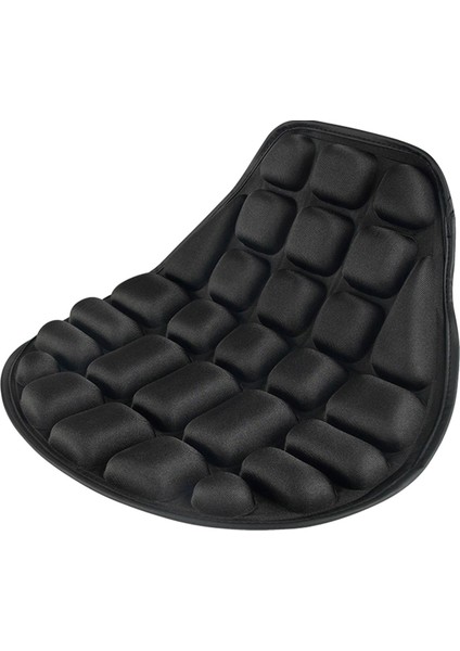 Motosiklet 3D 3D Antislip. Evrensel. Konfor Nefes Alabilen Eyer Ped (Yurt Dışından) fırsatları