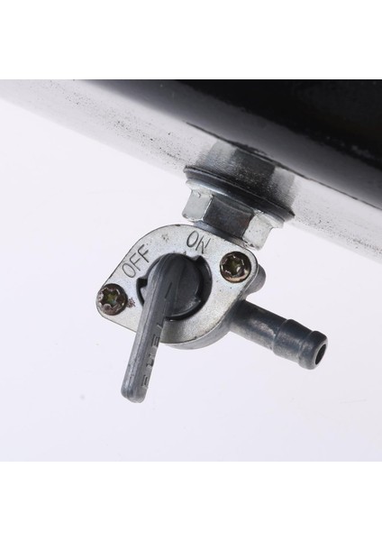 150CC Için Siyah Benzin Tankı (Yurt Dışından)