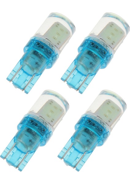 Cob 1.08W 0.09A Mavi 4x Yan Işaretçi Göstergesi Lamba Blue 4x (Yurt Dışından) modelleri