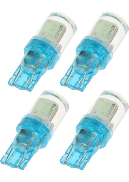 Cob 1.08W 0.09A Mavi 4x Yan Işaretçi Göstergesi Lamba Blue 4x (Yurt Dışından) fırsatları