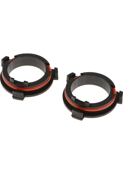 Çift H7 LED Ampul Far Tutucu Dönüşüm Kiti Için Vauxhall Astra (Yurt Dışından)