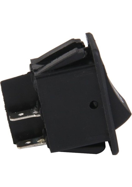 Araba Anahtarı LED Işık Dashboard Toyota Için 12 V 35A + Push Button Anahtarı (Yurt Dışından)