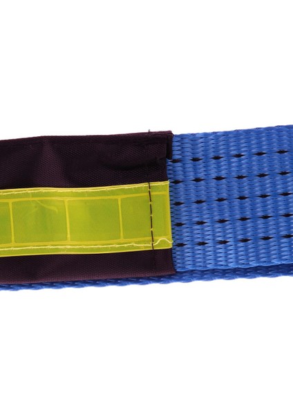 5 Metre Araba Kapmak Metal Kanca Çekme Halatı Temel Acil Çelik Tel Çekme Halatı (Yurt Dışından)