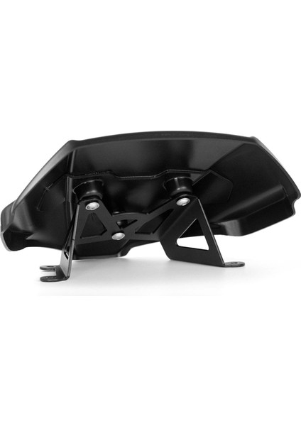 Yamaha mt 09 21-2022 Mavi Siyah Mavi Siyah Için Motosiklet Ön Cam (Yurt Dışından) fiyatları