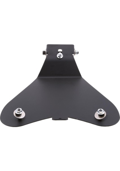 Harley Chopper Bobber Için Motosiklet Yalnız Koltuk Montaj Braket Temel Plakası (Yurt Dışından)