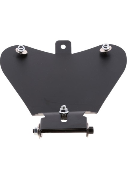 Harley Chopper Bobber Için Motosiklet Yalnız Koltuk Montaj Braket Temel Plakası (Yurt Dışından) modelleri