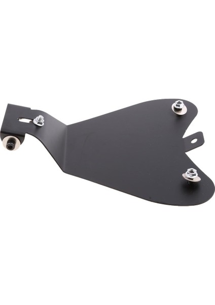 Harley Chopper Bobber Için Motosiklet Yalnız Koltuk Montaj Braket Temel Plakası (Yurt Dışından) indirimleri