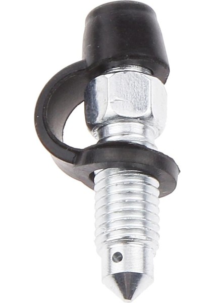 M7 x 1mm Evrensel Moto Fren Kaliper Bleed Vidalı Gümüş (Yurt Dışından) fiyatları