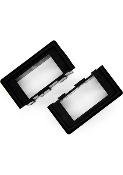 2 Gang Araba Tekne Rocker Anahtarı Klip Paneli Devriye Tutucu Konut Seti (Yurt Dışından) modelleri