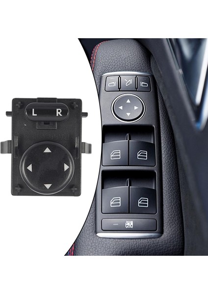 Mercedes Sprinter 903 Vito W638 Için Ayna Kombinasyon Anahtarı 0045459207 (Yurt Dışından) modelleri